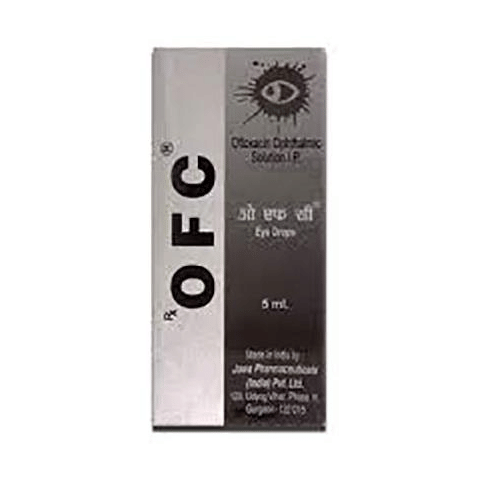 OFC Eye Drop image