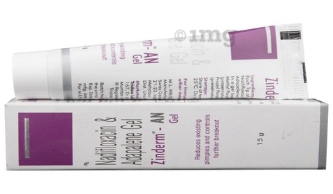 Zinderm-AN Gel image