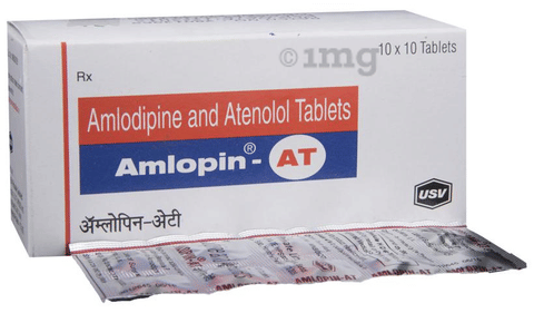 Amlopin-AT Tablet image