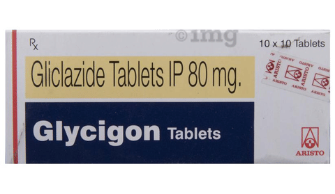 Glycigon Tablet image