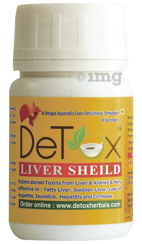 Detox Liver Sheild image