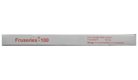 Frusenex 100 Tablet image