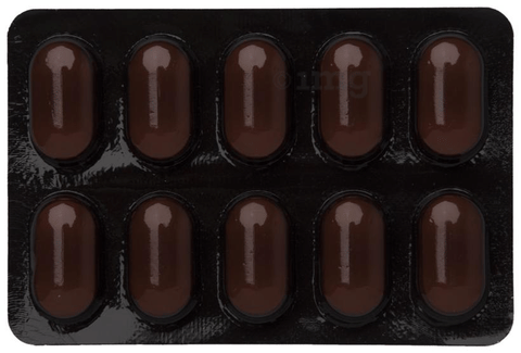 Mycobutol 1000 Tablet image