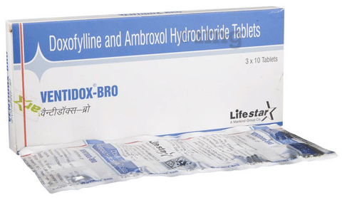 Ventidox-Bro Tablet image