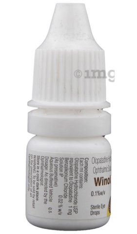 Winolap Eye Drop image