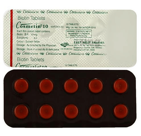 Cosmetin Tablet image Cosmetin Tablet image