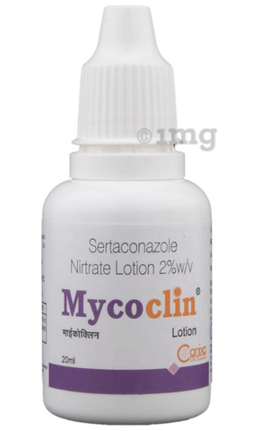 Mycoclin Lotion image