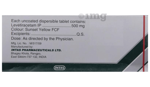 Levera DT 500 Tablet image