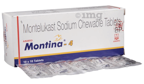 Montina 4 Tablet image Montina 4 Tablet image