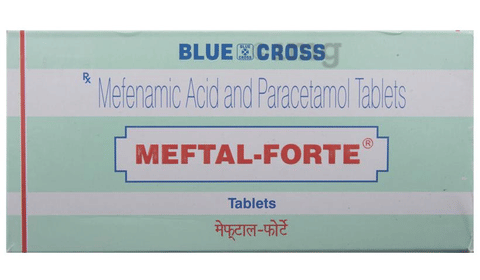 Meftal-Forte Tablet image