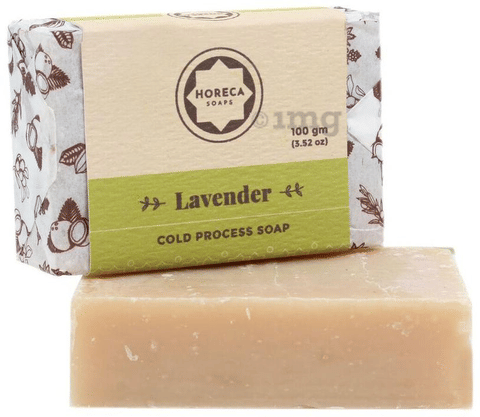 Horeca Soaps Cold Process Soap Lavender image Horeca Soaps Cold Process Soap Lavender image