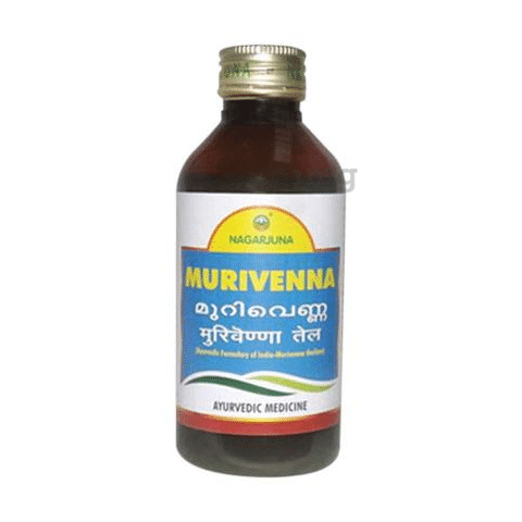 Nagarjuna Murivenna Oil 200ml Bottle of 200 ML
