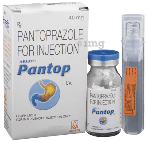 Pantop Injection image