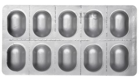 Pause 500 Tablet image