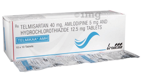 Telmikaa AMH Tablet image