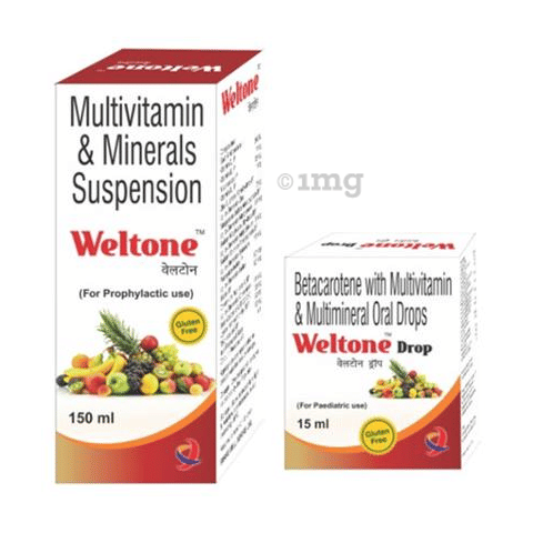 Weltone Syrup image