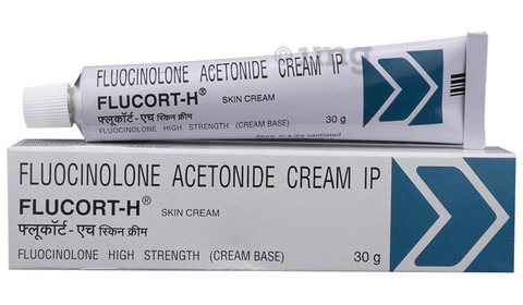 Flucort-H Skin Cream image