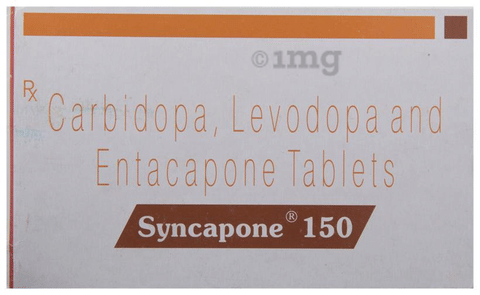 SynCAPONE 150 Tablet image SynCAPONE 150 Tablet image