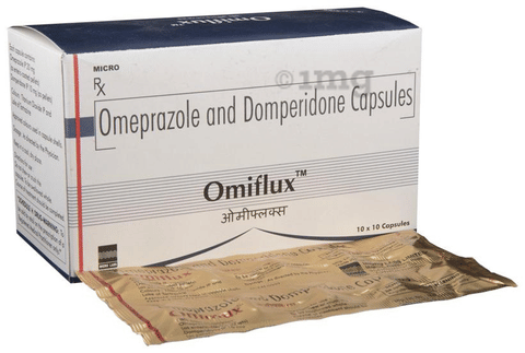 Omiflux Capsule image Omiflux Capsule image