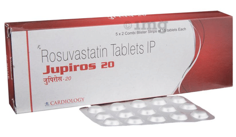 Jupiros 20 Tablet image Jupiros 20 Tablet image