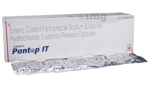 Pantop IT Capsule SR image