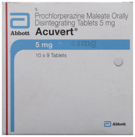 Acuvert 5mg new arrivals