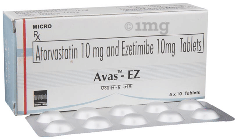 Avas-EZ Tablet image