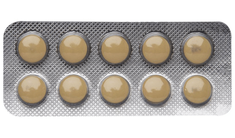 Misobit 50 Tablet image