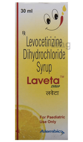 Laveta Syrup image