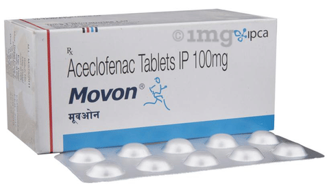 MOVon Tablet image