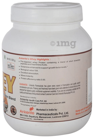 Ankerite Whey Protein 2