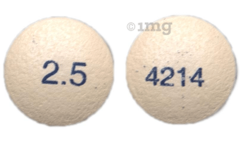 Riax 2.5mg Tablet image