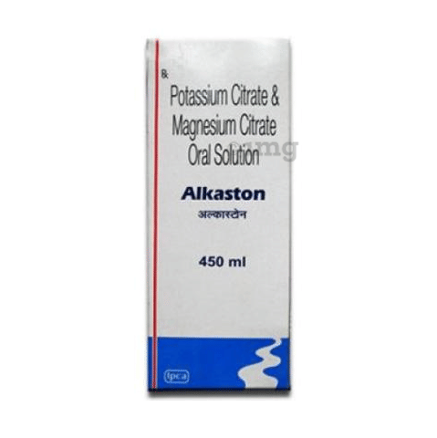 Alkaston Oral Solution image Alkaston Oral Solution image