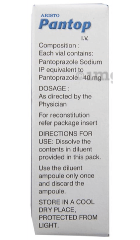 Pantop Injection image
