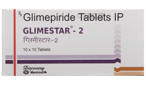 Glimestar 2 Tablet image