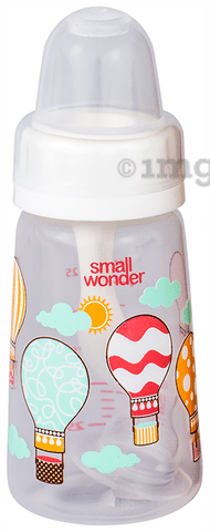 Small wonder baby feeding hot sale bottles