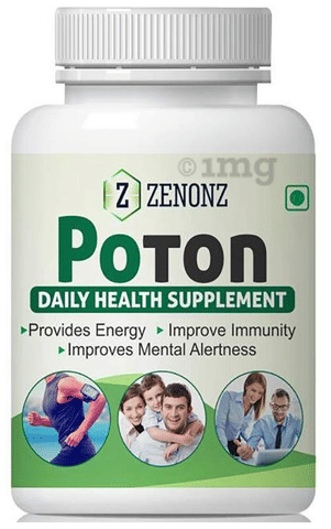 Zenonz Poton Capsule image Zenonz Poton Capsule image