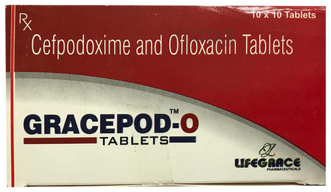Gracepod-O Tablet image