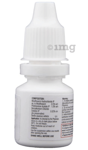 Mlobe-PD Eye Drop image