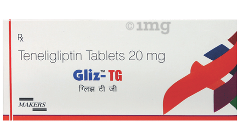 Gliz-TG Tablet image