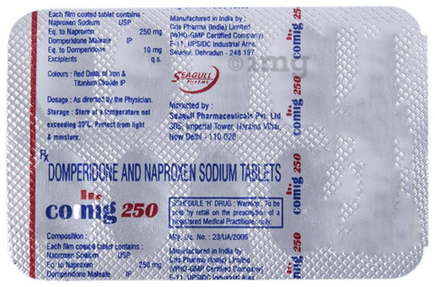 Comig 250 Tablet image