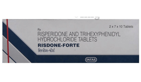 Risdone-Forte Tablet image