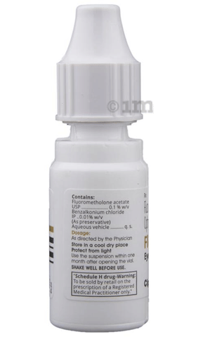 Flosoft Eye Drop image