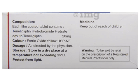 Vidglit Tablet image