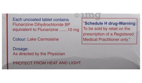 Migarid 10 Tablet image