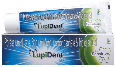 Lupident Gel 1