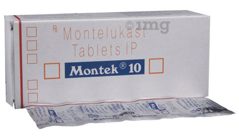 Montek 10 Tablet image Montek 10 Tablet image