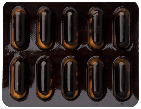 Mecgla Soft Gelatin Capsule image Mecgla Soft Gelatin Capsule image