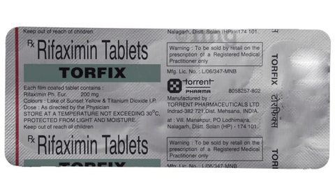 Torfix Tablet image