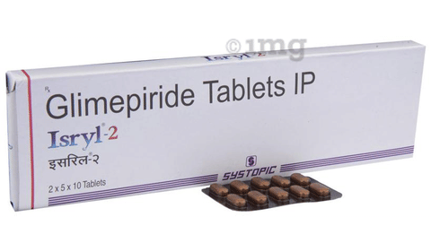 Isryl 2 Tablet